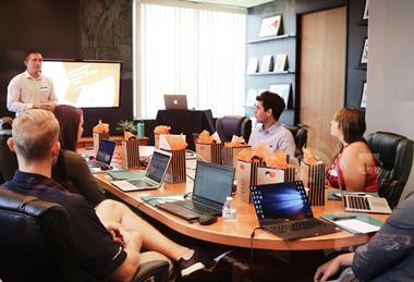 training creators unsplash