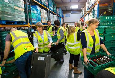 fareshare away day