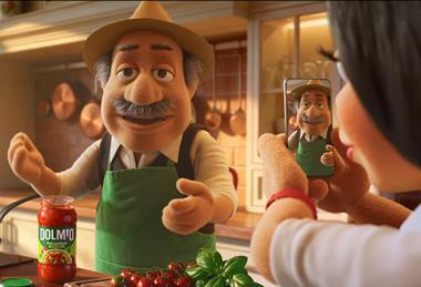 Dolmio _ TVC 1 HERO IMAGE