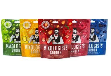 Mixologist's Garden
