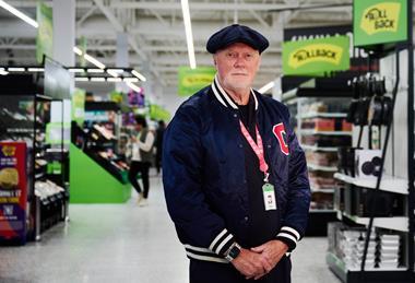 allan leighton asda aisle