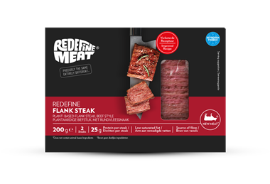 Redefine Flank Steak