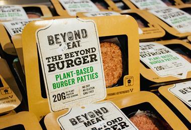 beyond meat