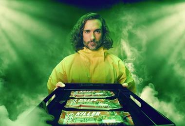 Joe Wicks Licensed to Kill