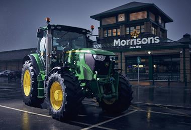 Morrisons farming