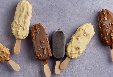 ice cream magnum
