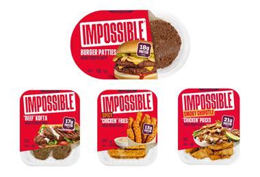Imposisble Foods NPD