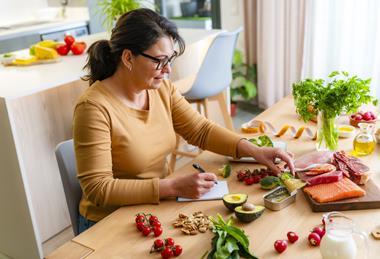 healthy fruit vegetable diet Getty Images