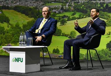 NFU Conf 2026 - Tom Bradshaw & Ashwin Prasad