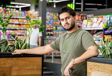 UNP Grocer 47746 Hamza Hussain Abu Bakr Batley020
