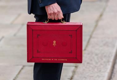 Budget box Alamy