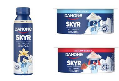 danone skyr