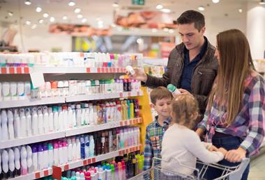 Deodorant GettyImages-858540872