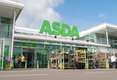 asda store front