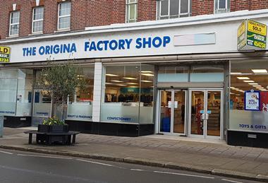 The Original Factory Shop