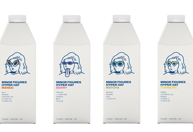 Minor Figures Hyper Oat