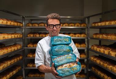 Jason Geary sourdough