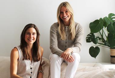 Ella and sophie Griddle