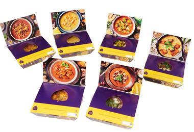 Cinnamon Kitchen retail range