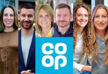 Coop leadership exodus