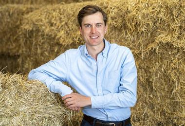 Jake Pickering, Senior Agriculture Manager at Waitrose