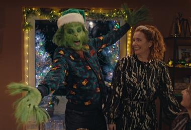 ASDA christmas advert 2025 grinch (2)