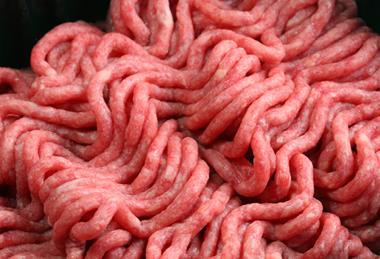 Raw mince