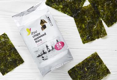 Itsu-seaweed