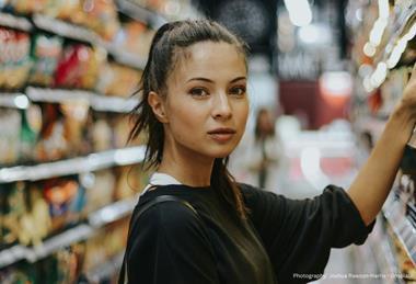 The Grocer e-shot header image