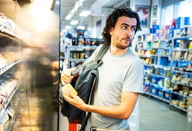 Getty shoplifting5