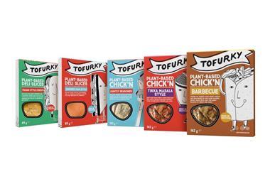 Tofurky