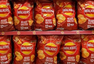 Walkers Core on shelf (credit to Mark Mackenzie)