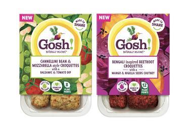 Gosh premium croquettes