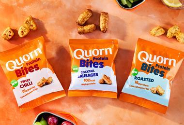 Quorn Protein bites PR shot_16x9