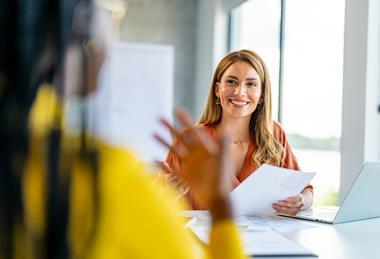 interview meeting