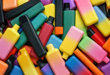 disposable vape vaping
