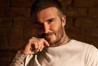 David Beckham Nespresso