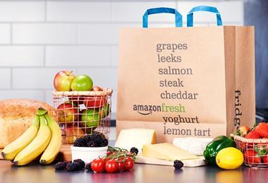 Amazon Fresh