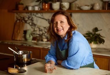 Angela Hartnett x Waitrose Angela