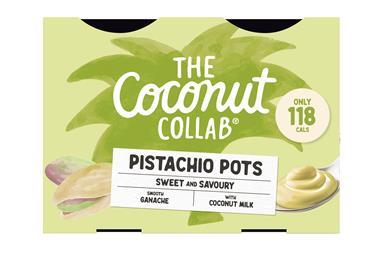 Pistachio Pots