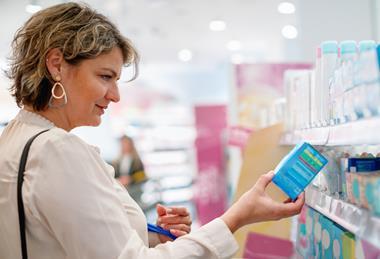 feminine hygiene aisle 2 getty