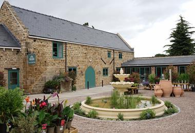 Dunston Food Hall Exterior