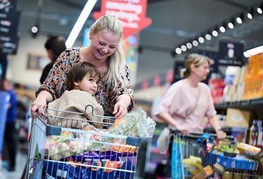 Aldi summer support scheme