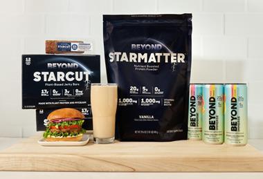 Beyond Meat Phytosphere