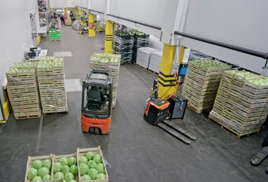 warehouse