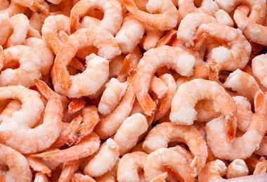 King prawns - Getty Images