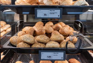 Lidl High Fibre Ancient Grain Roll