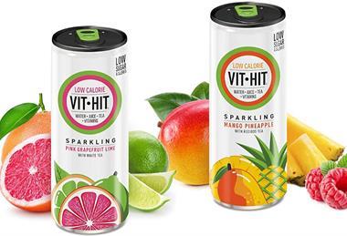 vit hit sparkling