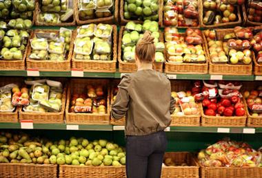 farm shop supermarket fruit fresh produce