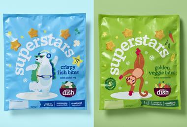 Little Dish Superstars